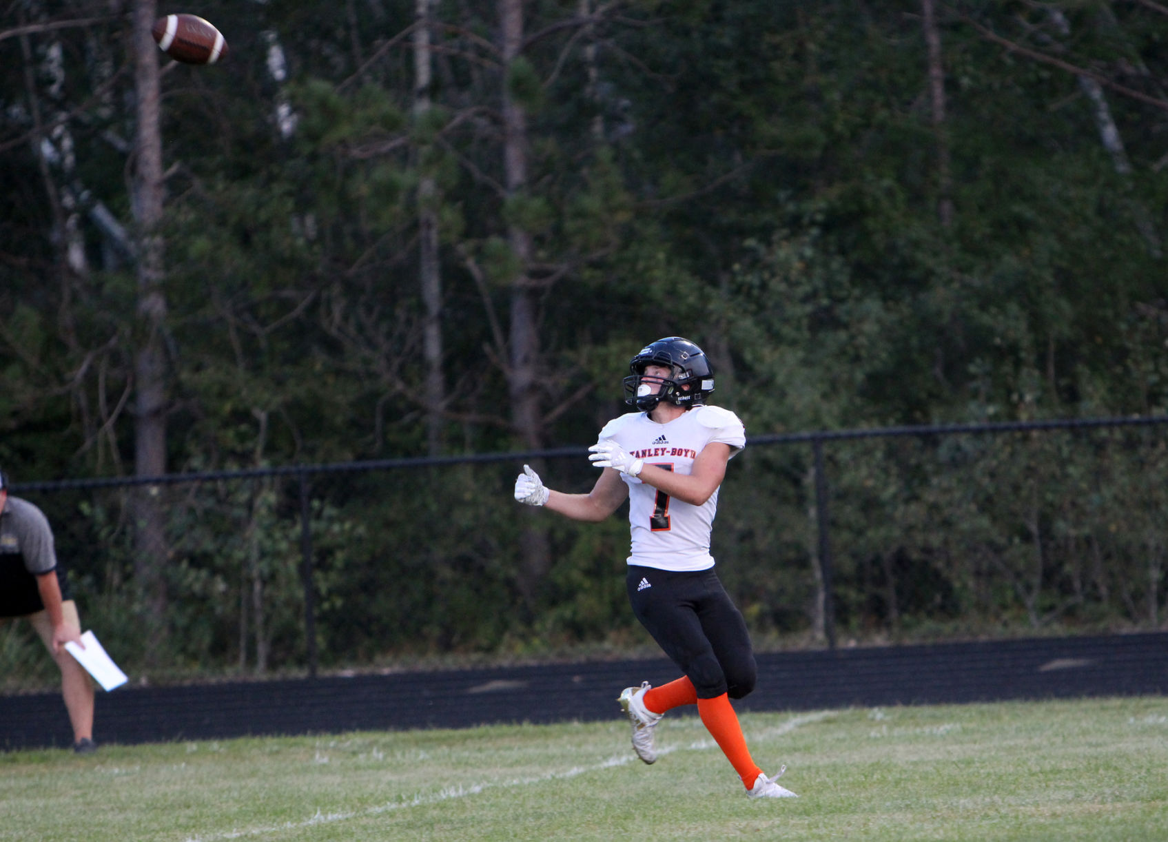 Stanley-Boyd at Cadott football 8-20-21